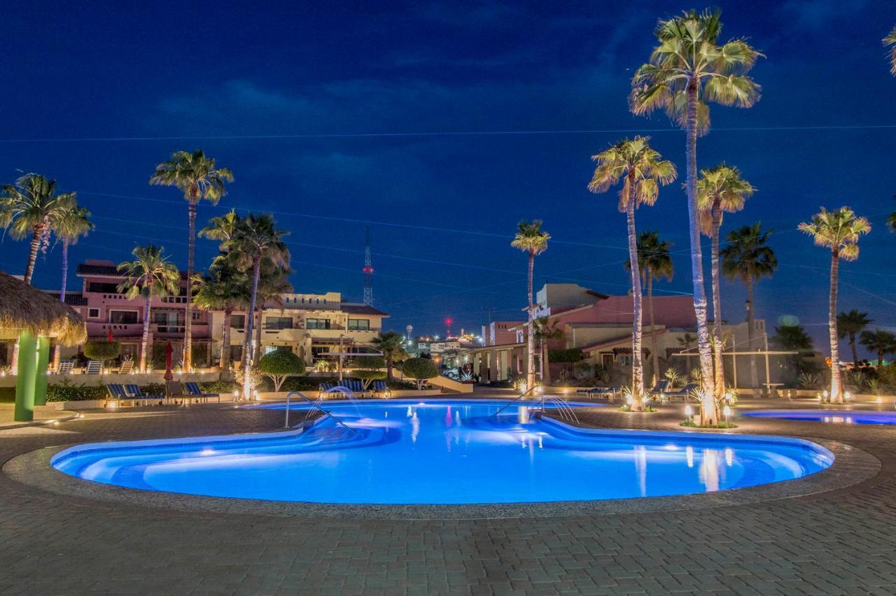 Marina Pinacate A-421 Aparthotel Puerto Penasco Luaran gambar