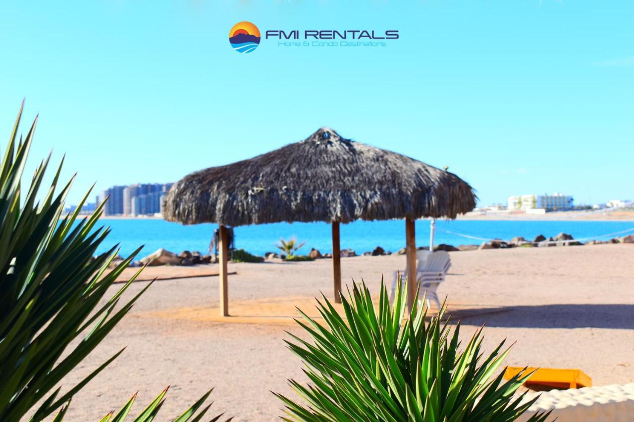Marina Pinacate A-421 Aparthotel Puerto Penasco Luaran gambar