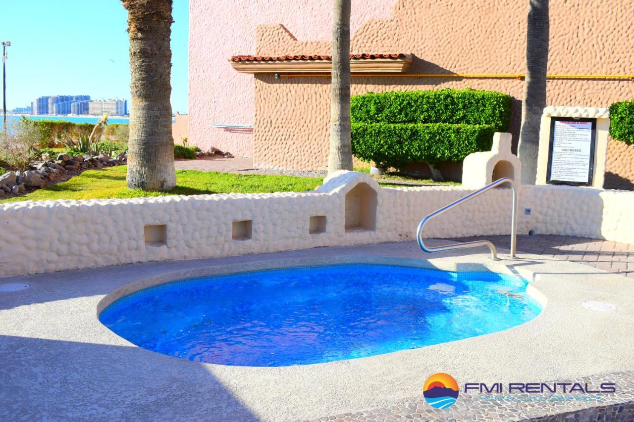 Marina Pinacate A-421 Aparthotel Puerto Penasco Luaran gambar